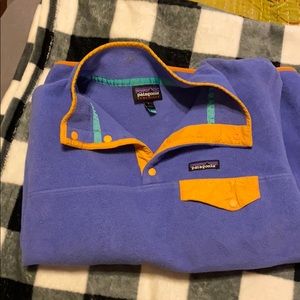 Patagonia pullover